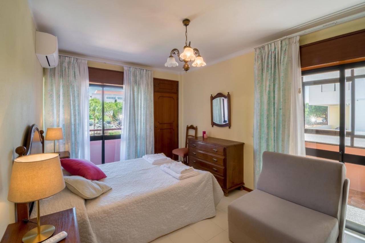 Apartamento Sao Pedro Do Mar Quarteira Zewnętrze zdjęcie