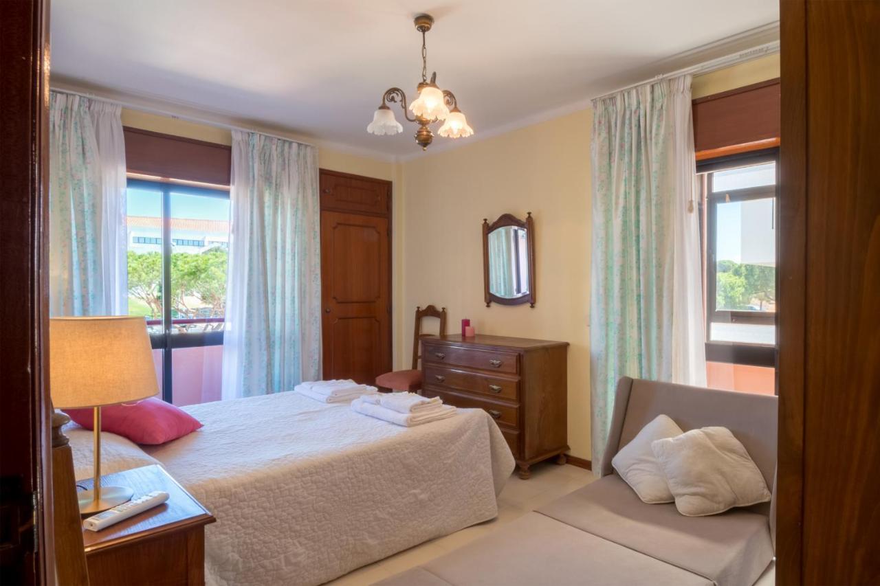 Apartamento Sao Pedro Do Mar Quarteira Zewnętrze zdjęcie