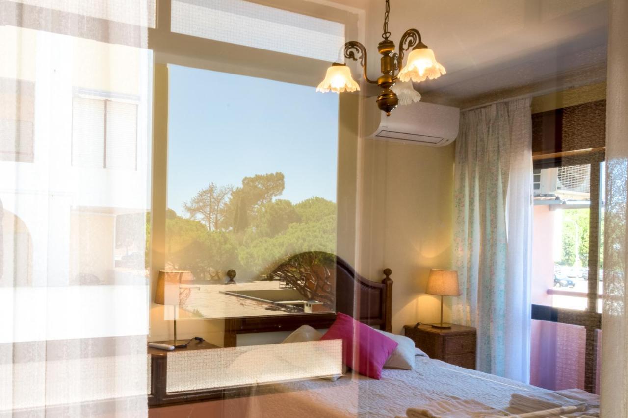 Apartamento Sao Pedro Do Mar Quarteira Zewnętrze zdjęcie