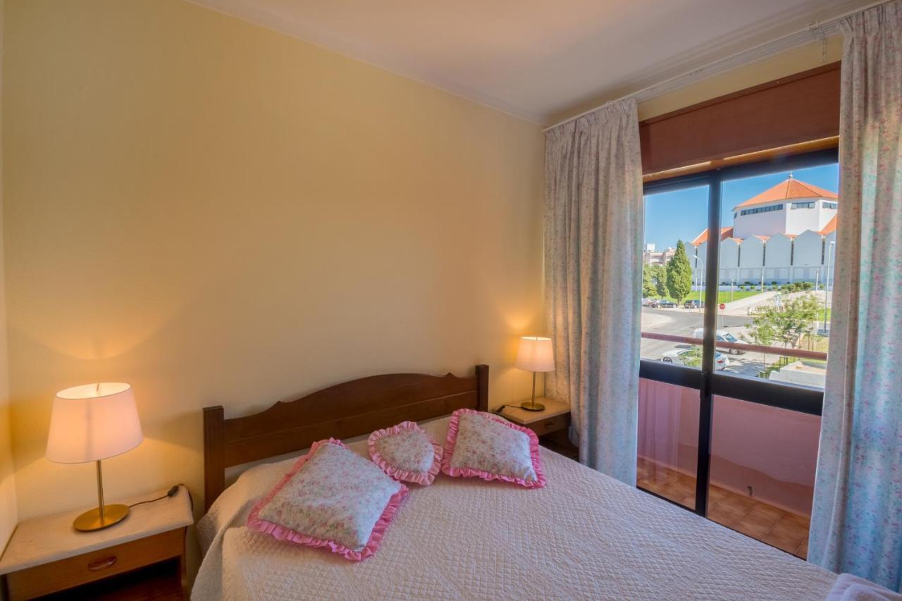 Apartamento Sao Pedro Do Mar Quarteira Zewnętrze zdjęcie