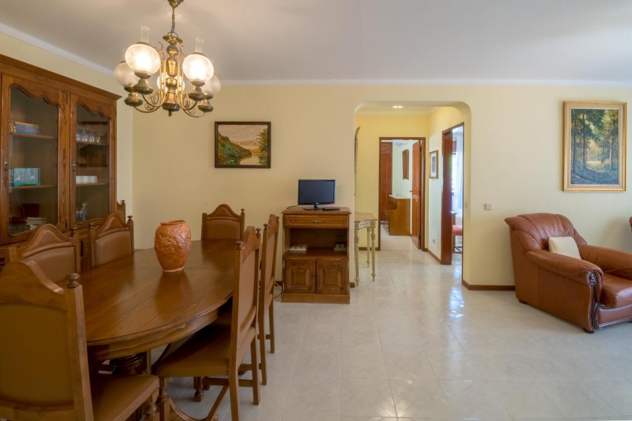 Apartamento Sao Pedro Do Mar Quarteira Zewnętrze zdjęcie