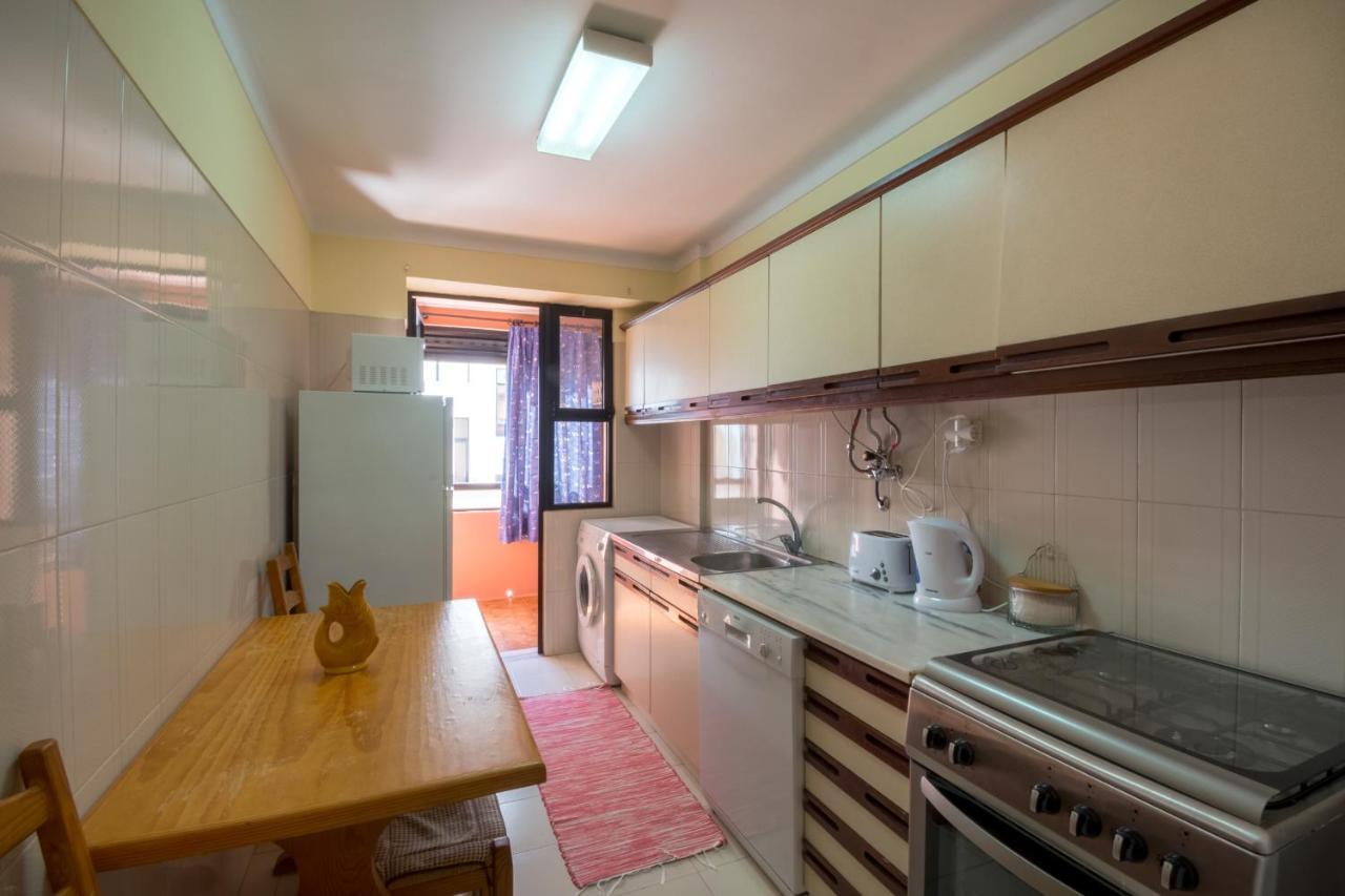 Apartamento Sao Pedro Do Mar Quarteira Zewnętrze zdjęcie