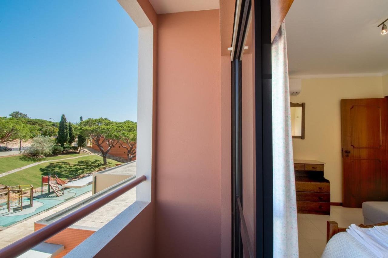 Apartamento Sao Pedro Do Mar Quarteira Zewnętrze zdjęcie