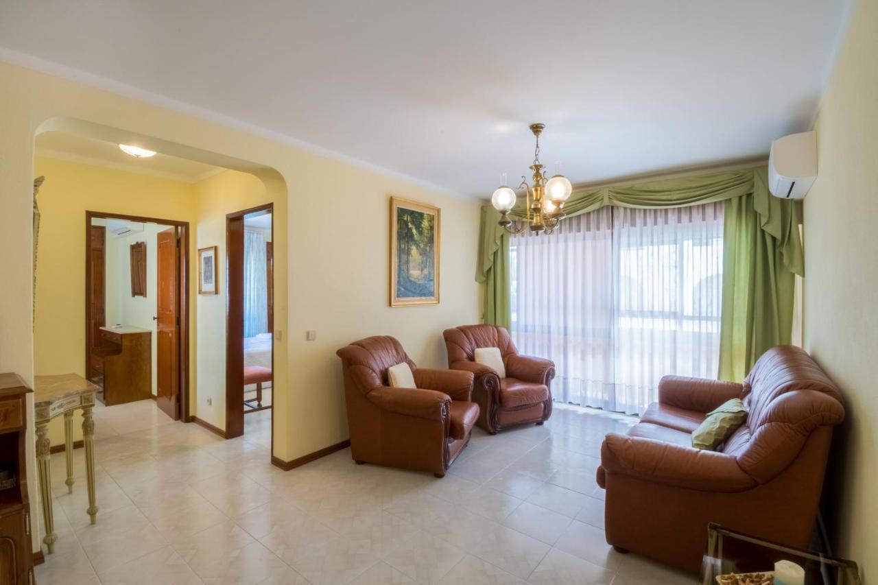 Apartamento Sao Pedro Do Mar Quarteira Zewnętrze zdjęcie