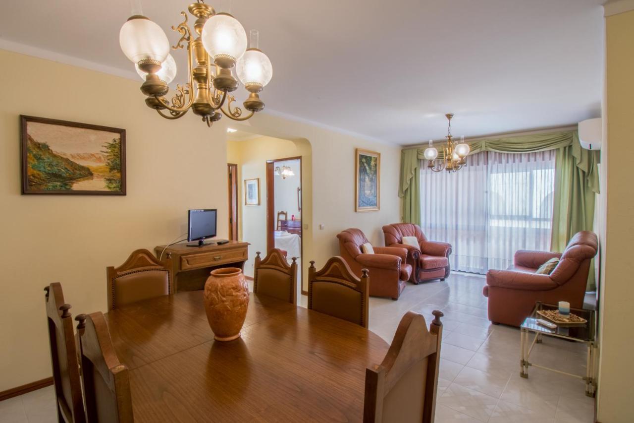 Apartamento Sao Pedro Do Mar Quarteira Zewnętrze zdjęcie