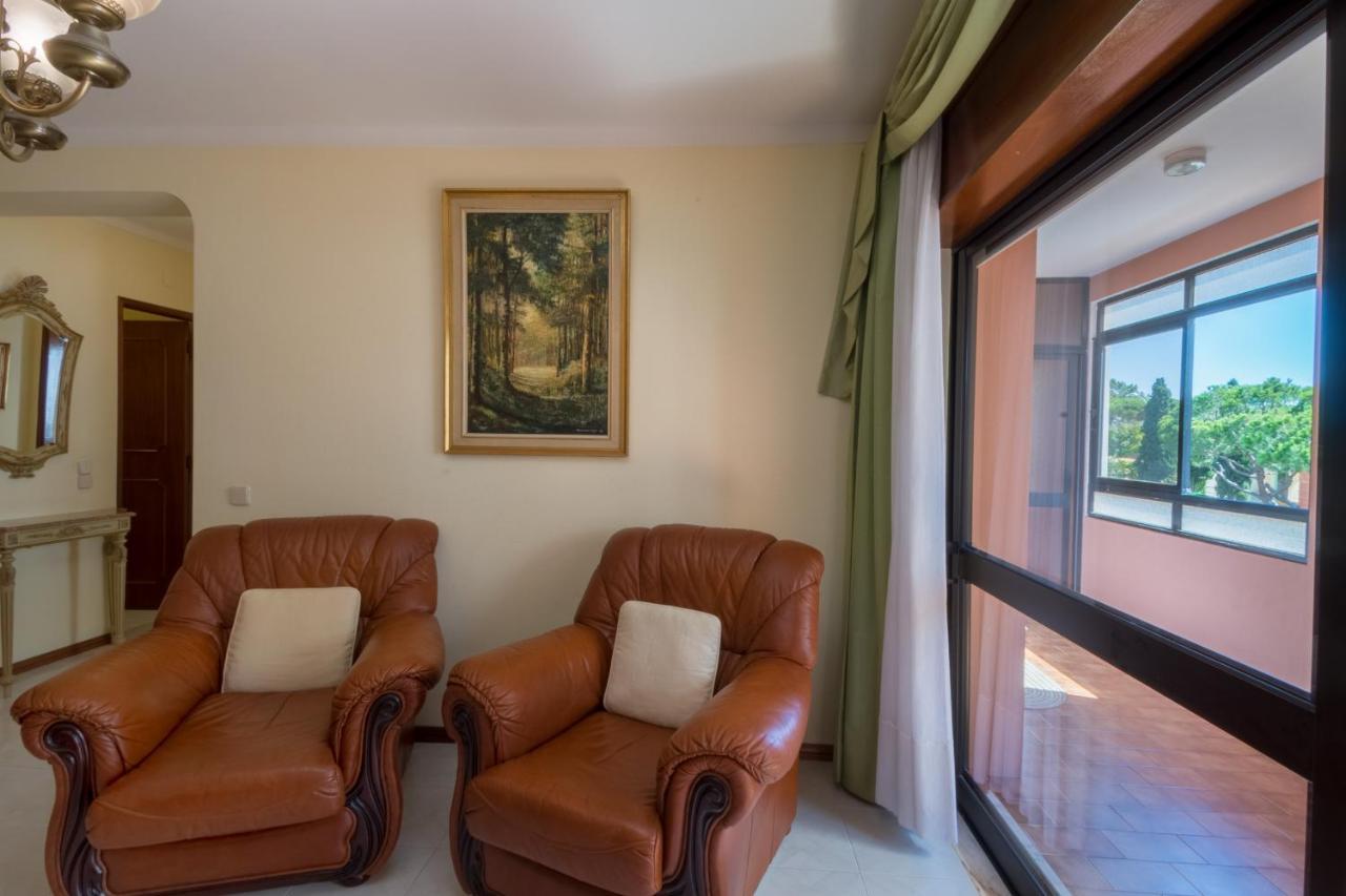 Apartamento Sao Pedro Do Mar Quarteira Zewnętrze zdjęcie