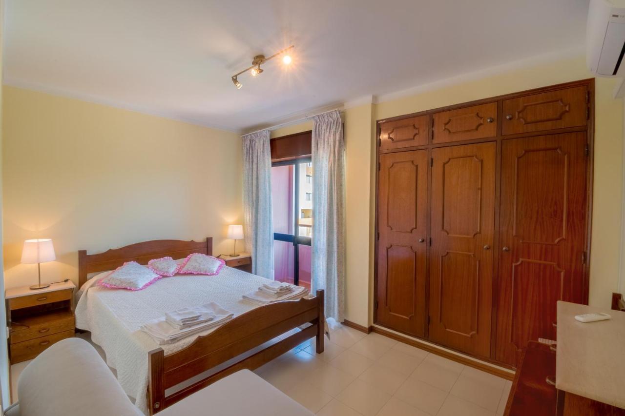 Apartamento Sao Pedro Do Mar Quarteira Zewnętrze zdjęcie