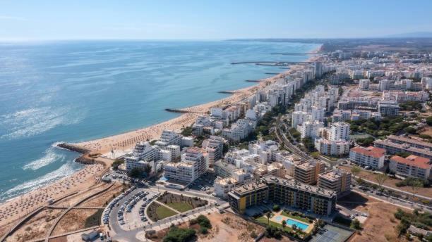 Apartamento Sao Pedro Do Mar Quarteira Zewnętrze zdjęcie