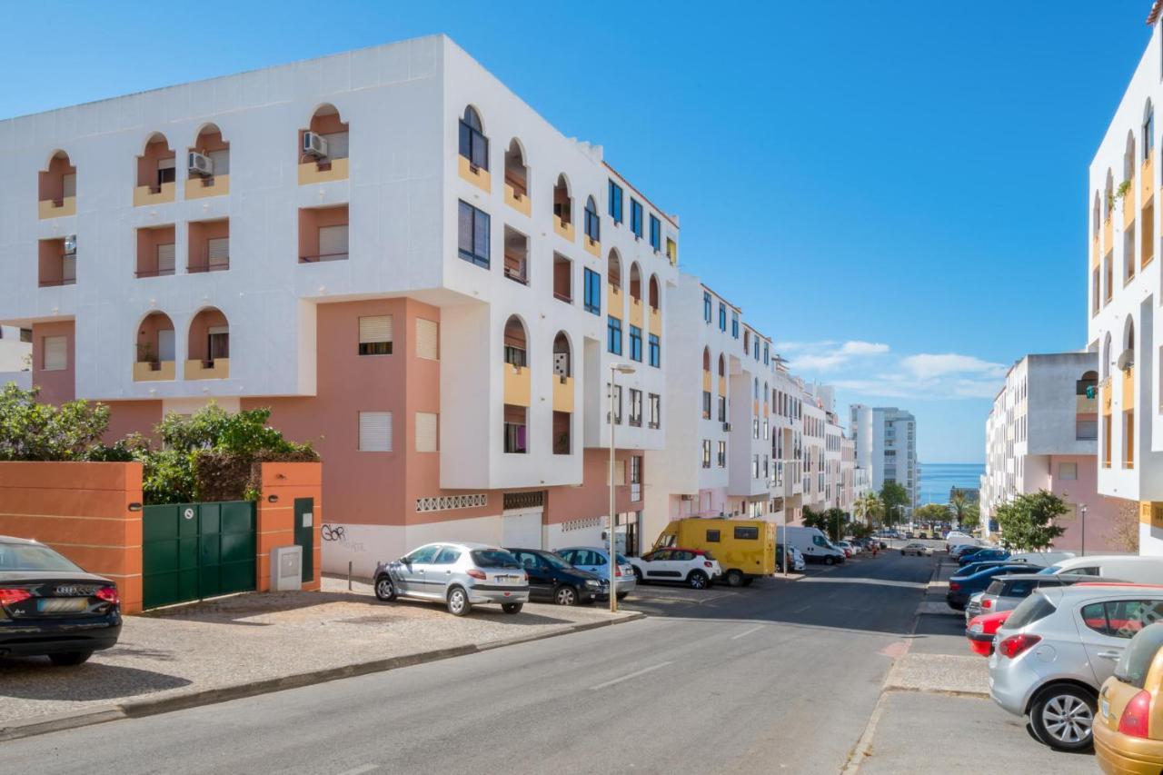 Apartamento Sao Pedro Do Mar Quarteira Zewnętrze zdjęcie